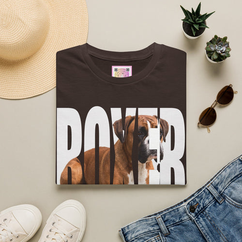 Boxer Dog Tee Shirt