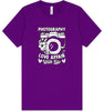 Photography is a Love Affair Adult Bella Canvas Shirt