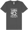Photography is a Love Affair Unisex V-Neck Shirt