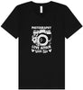 Photography is a Love Affair Unisex V-Neck Shirt