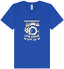 Photography is a Love Affair Unisex V-Neck Shirt