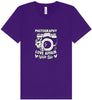 Photography is a Love Affair Unisex V-Neck Shirt