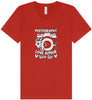 Photography is a Love Affair Unisex V-Neck Shirt