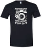 Photography is a Love Affair Adult Gildan Soft Shirt