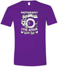 Photography is a Love Affair Adult Gildan Soft Shirt