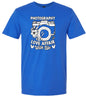 Photography is a Love Affair Adult Gildan Soft Shirt