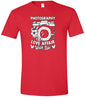 Photography is a Love Affair Adult Gildan Soft Shirt