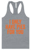 Only Have Pies for You Women's Racerback Tank