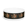 Ceramic Pet Bowl – 16 oz Dog Feeding Bowl