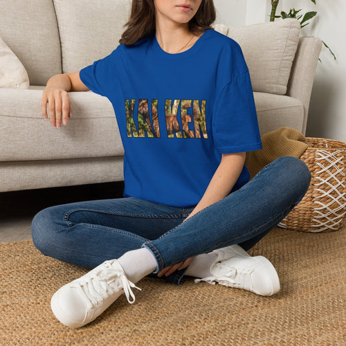 Kai Ken Tee Shirt
