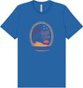 Just Like the Sea Adult Bella Canvas Shirt