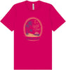 Just Like the Sea Adult Bella Canvas Shirt