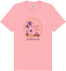 Just Like the Sea Adult Bella Canvas Shirt