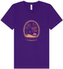 Just Like the Sea Unisex V-Neck Shirt