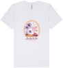 Just Like the Sea Unisex V-Neck Shirt