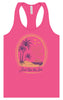 Just Like the Sea Women's Racerback Tank