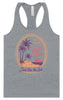 Just Like the Sea Women's Racerback Tank