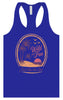 Just Like the Sea Women's Racerback Tank