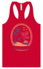 Just Like the Sea Women's Racerback Tank