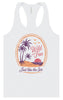 Just Like the Sea Women's Racerback Tank