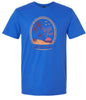 Just Like the Sea Adult Gildan Soft Shirt