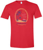 Just Like the Sea Adult Gildan Soft Shirt