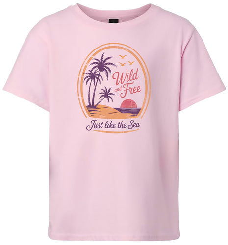 Just Like the Sea Children's Gildan Soft Shirt