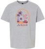 Just Like the Sea Children's Gildan Soft Shirt