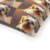 Pet Bed – Plush Dog Bed, 3 Size Options