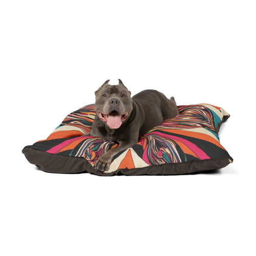 Pet Bed – Plush Dog Bed, 3 Size Options