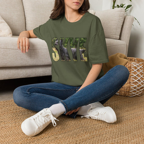 Skye Terrier Tee Shirt
