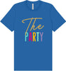 The Party Adult Bella Canvas Shirt