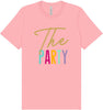 The Party Adult Bella Canvas Shirt