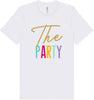 The Party Adult Bella Canvas Shirt