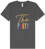 The Party Unisex V-Neck Shirt