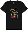 The Party Unisex V-Neck Shirt