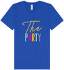 The Party Unisex V-Neck Shirt
