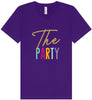 The Party Unisex V-Neck Shirt