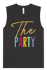 The Party Muscle Tank