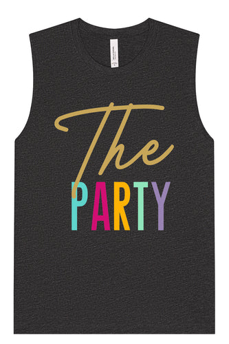 The Party Muscle Tank