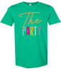 The Party Adult Gildan Soft Shirt