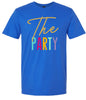The Party Adult Gildan Soft Shirt