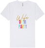 The Wife of the Party Unisex V-Neck Shirt