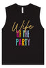The Wife of the Party Muscle Tank