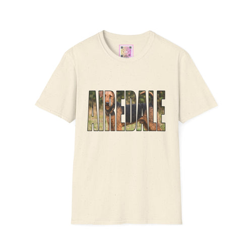 Airedale Terrier Tee Shirt