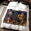 Fila Brasileiro Blanket