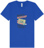 Made to Worship Unisex V-Neck Shirt