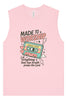 Made to Worship Muscle Tank