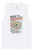 Made to Worship Muscle Tank