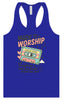 Made to Worship Women's Racerback Tank